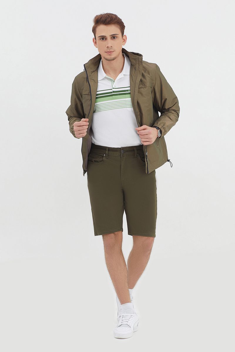 Áo Khoác JK21SS02P-PA