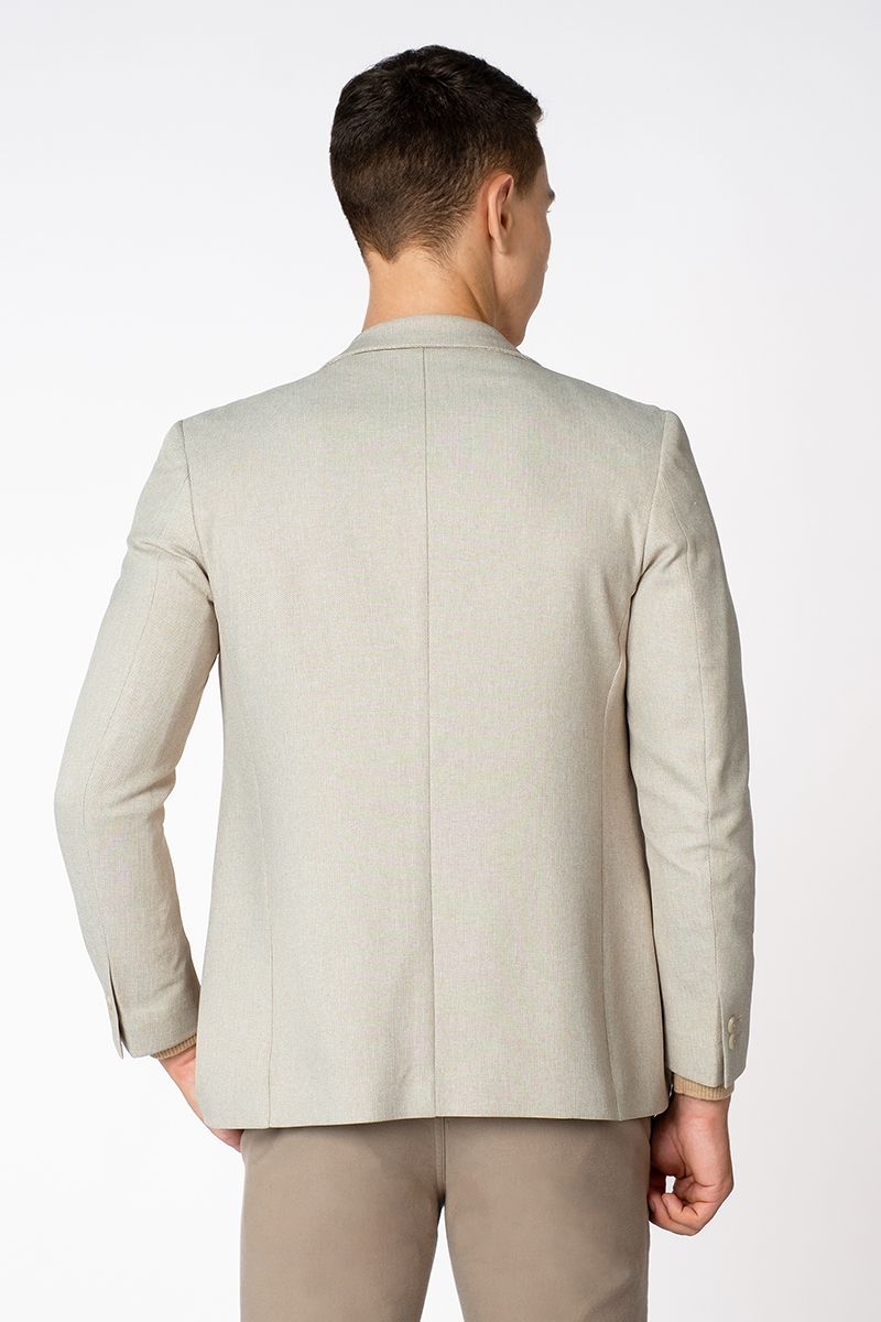 Áo Blazer Nam Dài Tay Lịch Lãm JK23FH10C-BZ