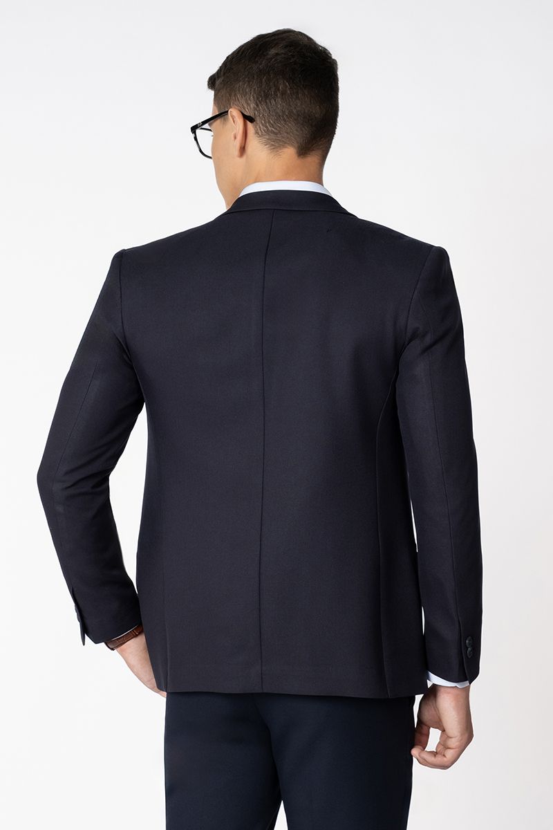Áo Blazer Nam Dài Tay Lịch Lãm JK23FH10C-BZ