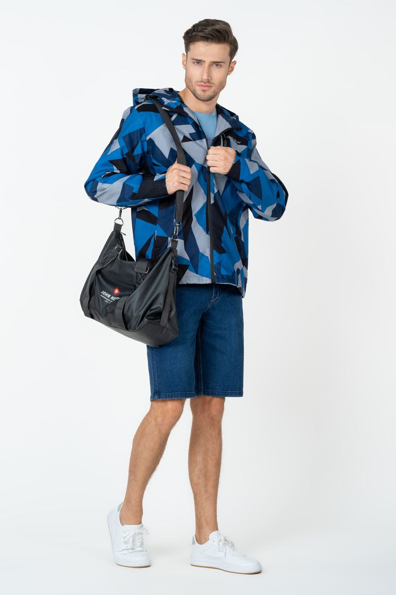 Áo Khoác In Họa Tiết JK23SS01C-PACM