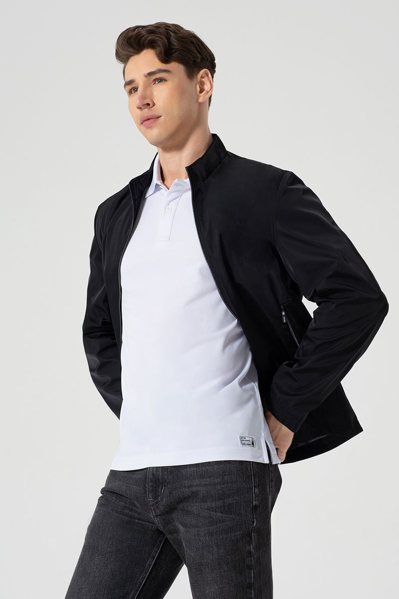 Áo Khoác Nam Thời Trang JK25FH02P-CT