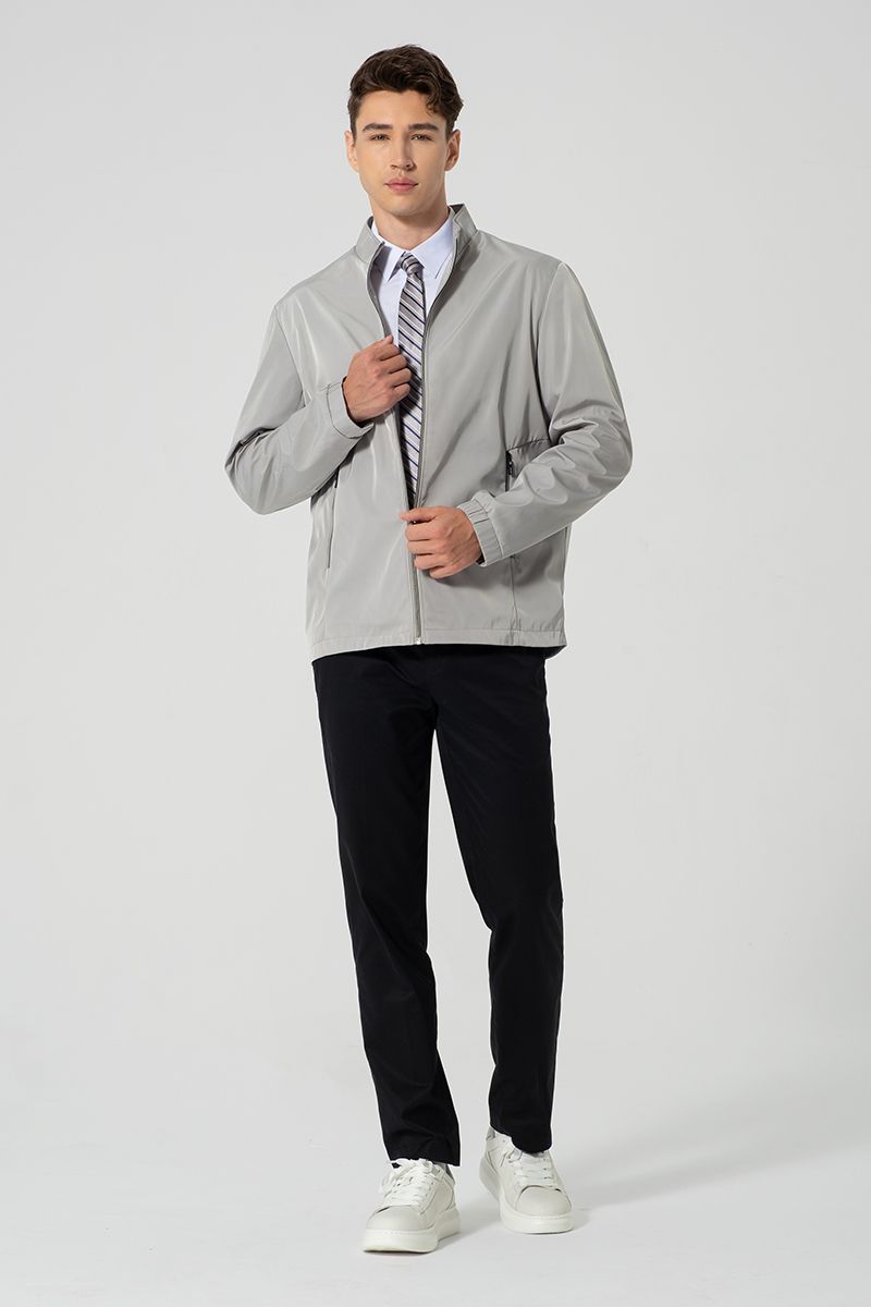 Áo Khoác Nam Thời Trang JK25FH02P-CT