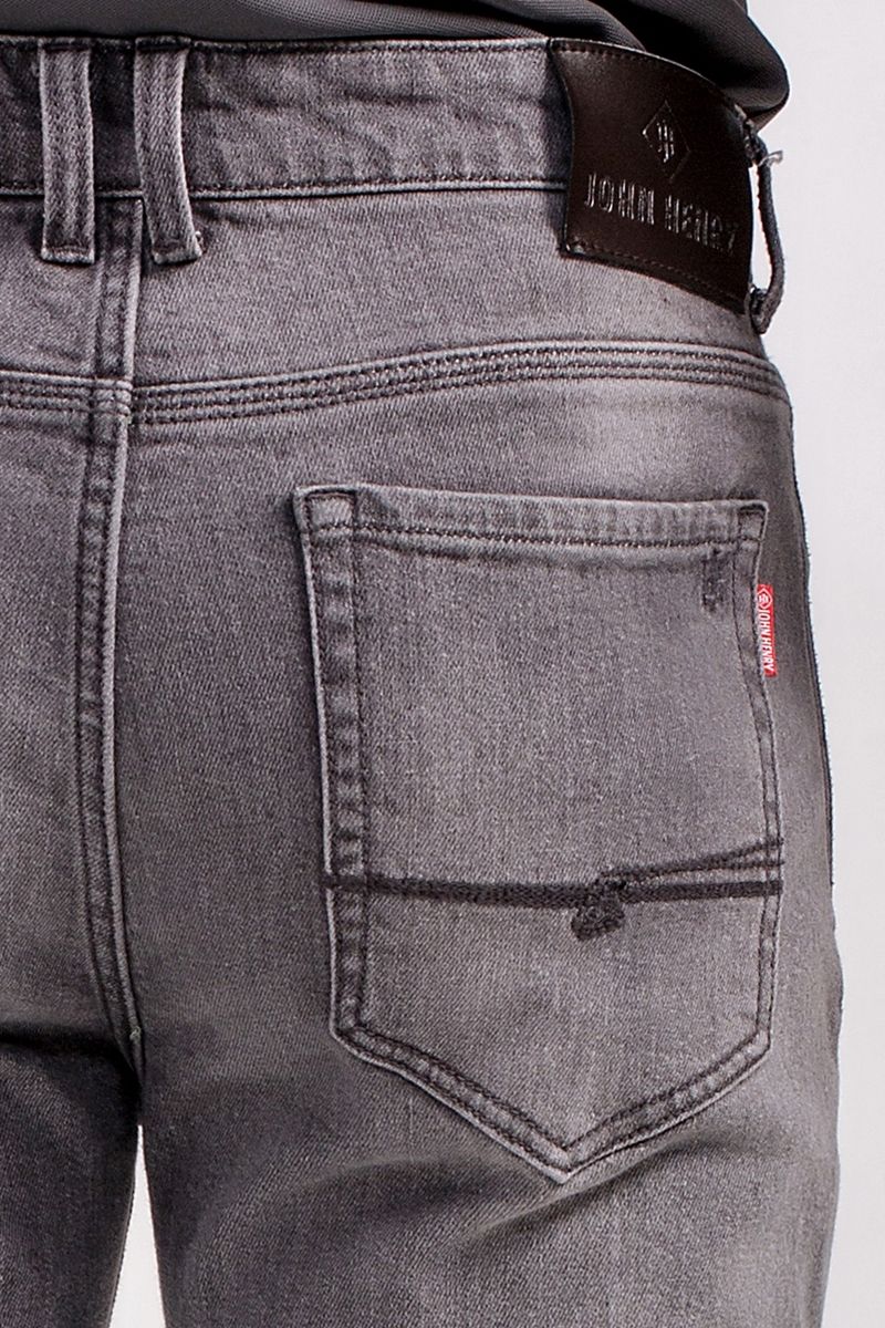 Quần jeans nam form ôm JN20FH15-SL