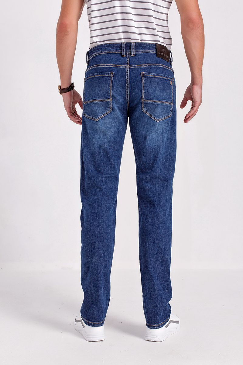 Quần jeans nam form ôm JN20FH30-SL