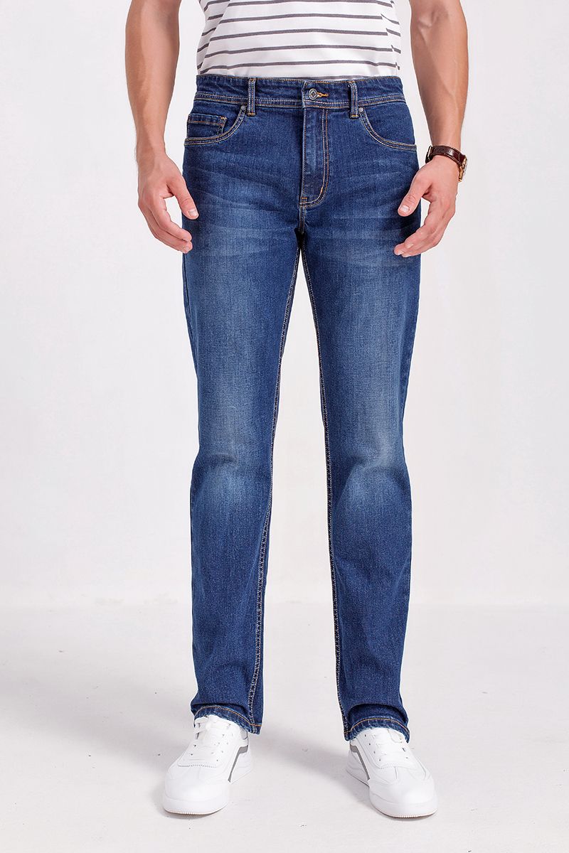 Quần jeans nam form ôm JN20FH30-SL