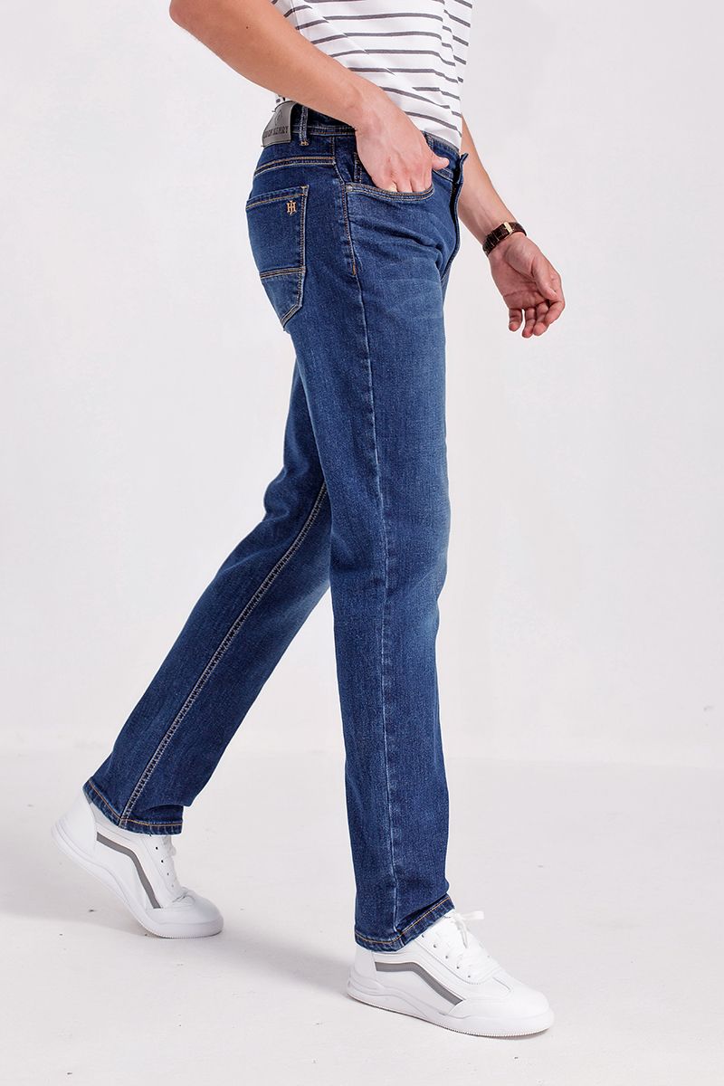 Quần jeans nam form ôm JN20FH30-SL