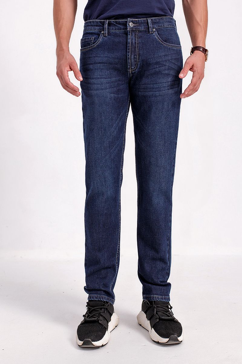 Quần Jean nam form ôm JN21SS01-SL