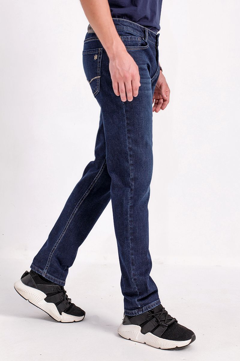 Quần Jean nam form ôm JN21SS01-SL