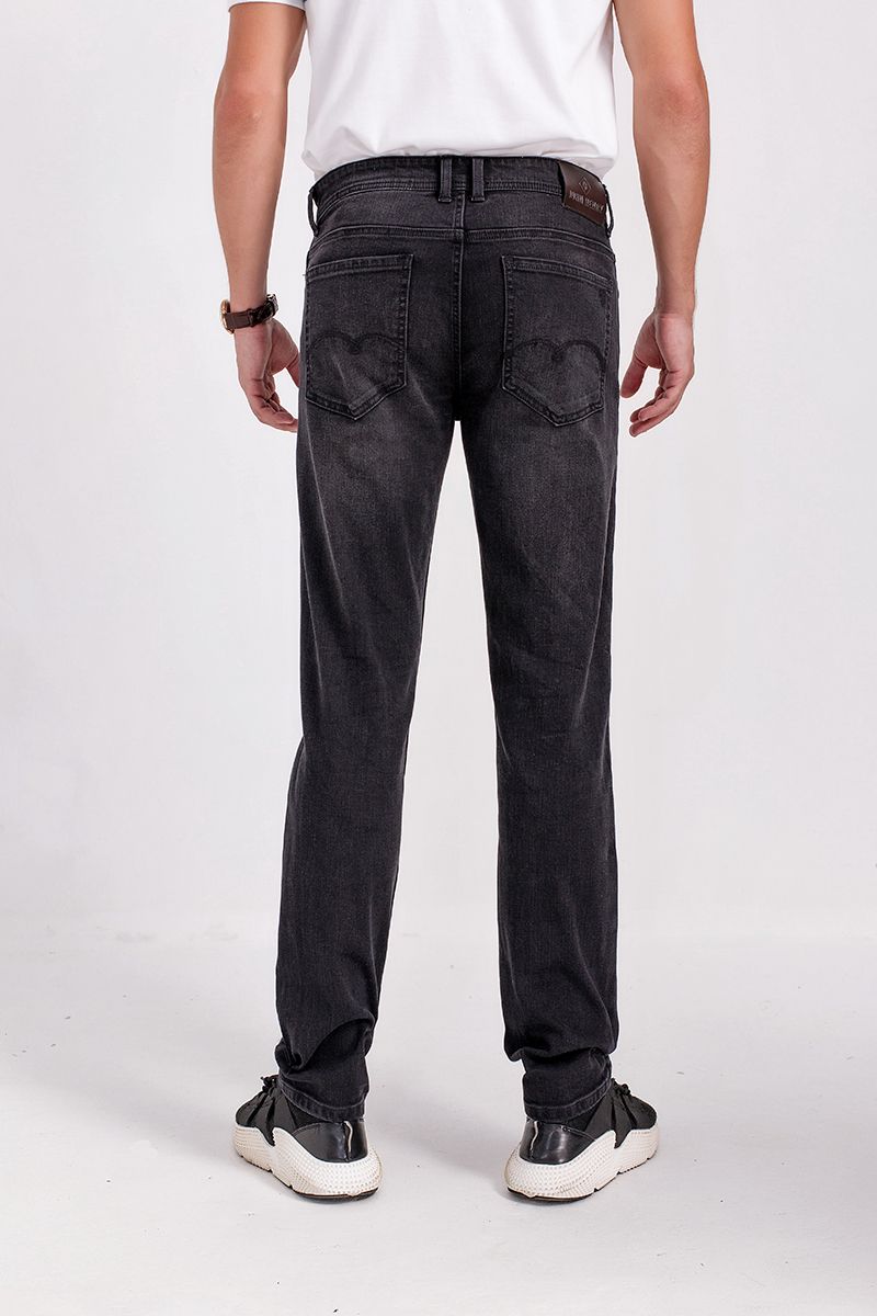 Quần jeans nam form slimfit JN21SS02-SL