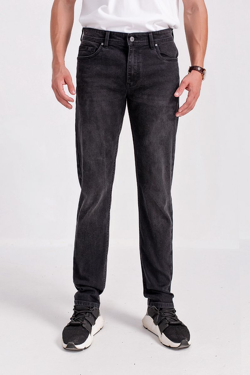 Quần jeans nam form slimfit JN21SS02-SL