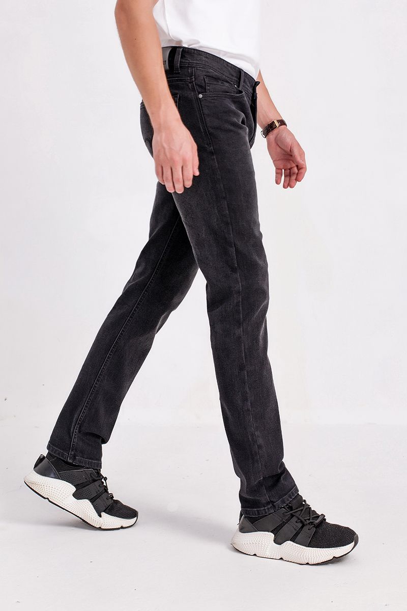 Quần jeans nam form slimfit JN21SS02-SL