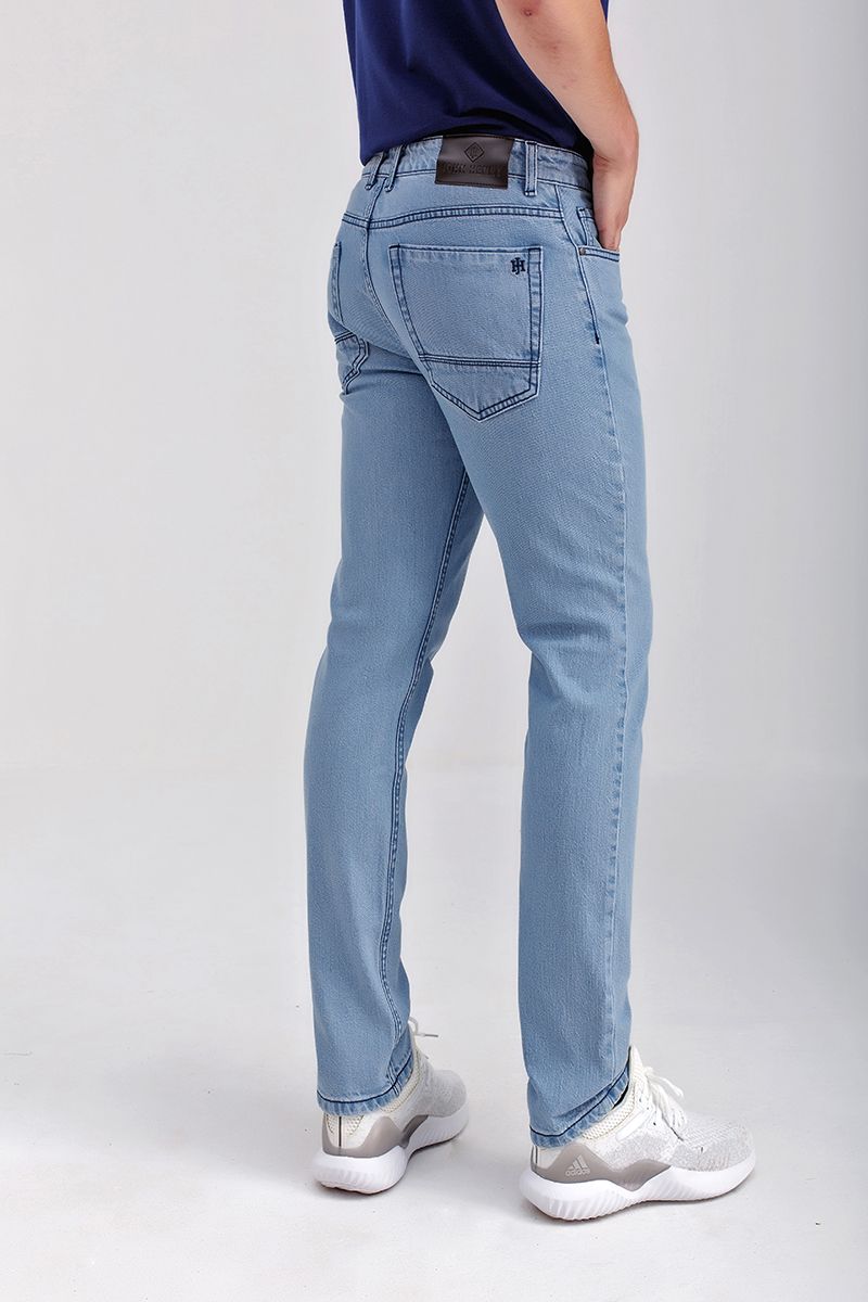 Quần Jean form ôm JN21SS03-SL
