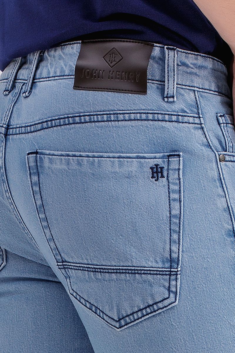 Quần Jean form ôm JN21SS03-SL