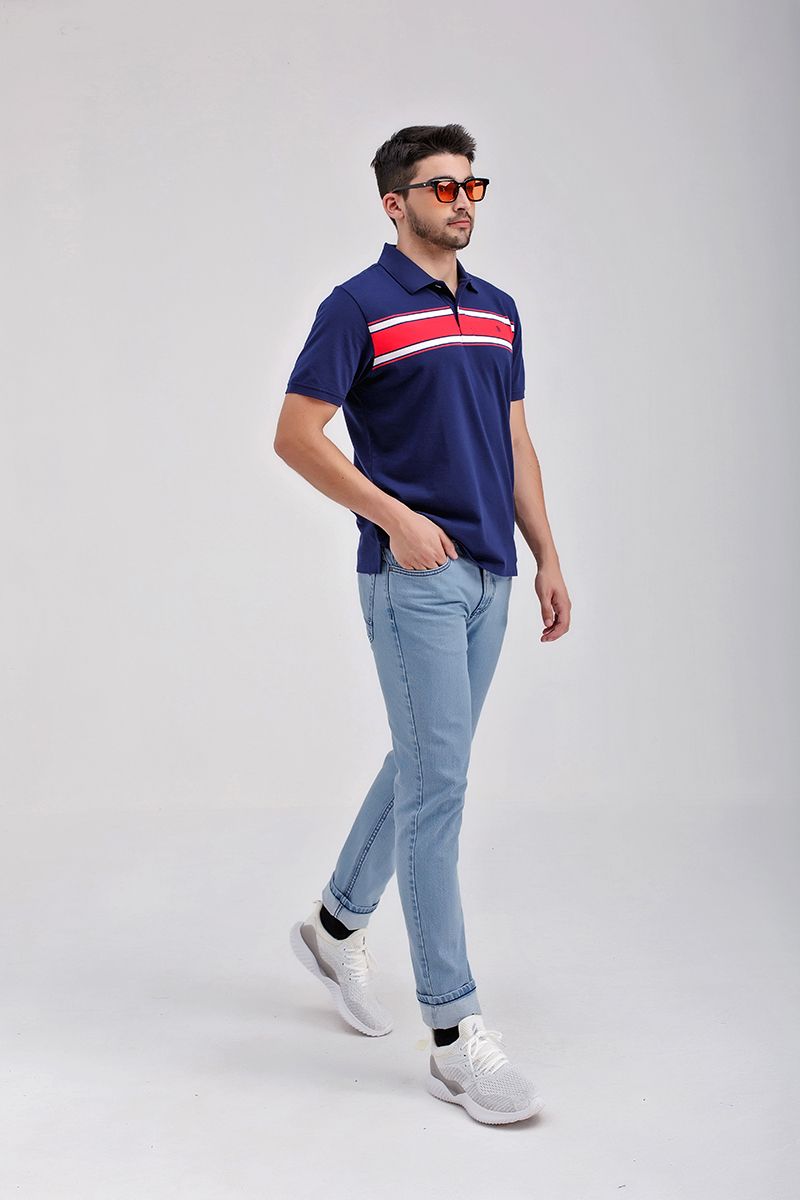 Quần Jean form ôm JN21SS03-SL