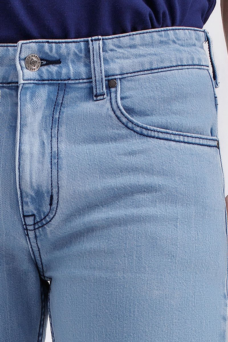Quần Jean form ôm JN21SS03-SL