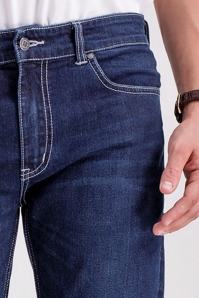 Quần Jean form ôm JN21SS05-SL