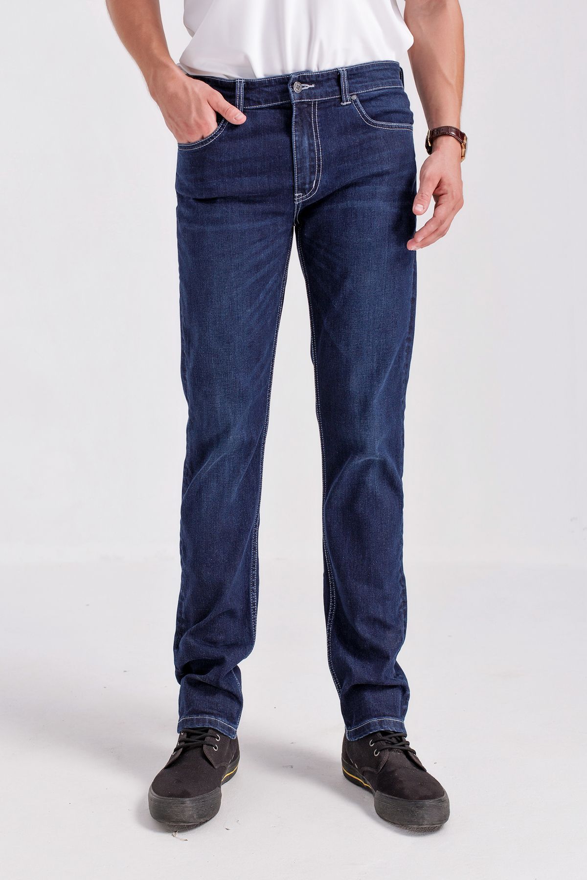 Quần Jean form ôm JN21SS05-SL