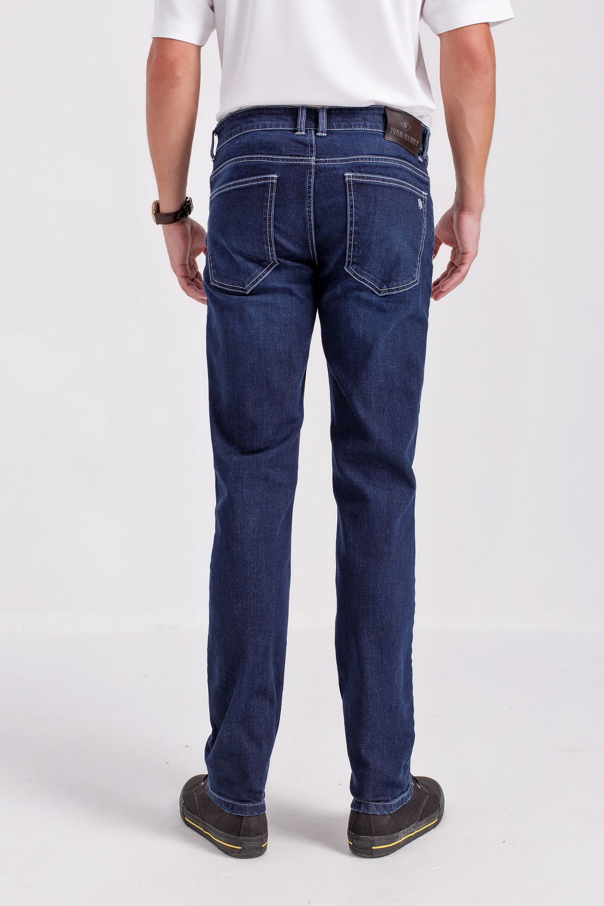 Quần Jean form ôm JN21SS05-SL