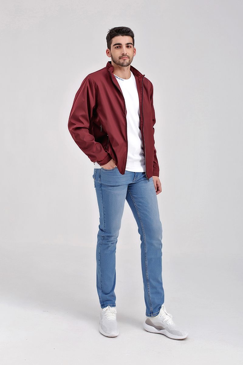 Quần Jean form vừa JN21SS10-RG