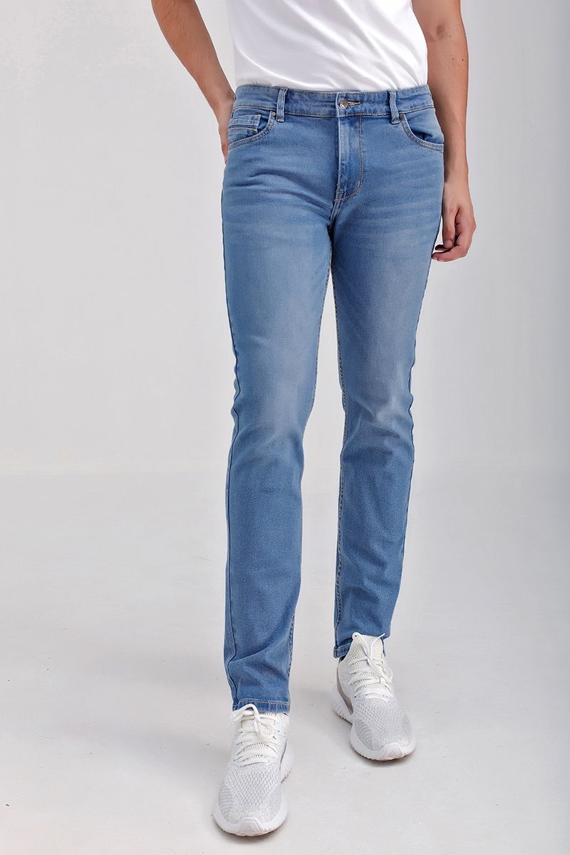 Quần Jean form vừa JN21SS10-RG