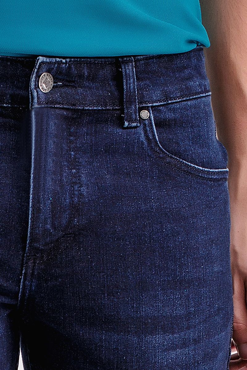 Quần jeans nam form ôm JN21SS14-SL