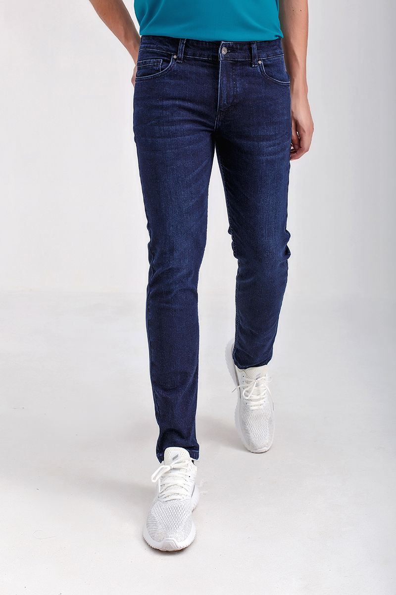 Quần jeans nam form ôm JN21SS14-SL