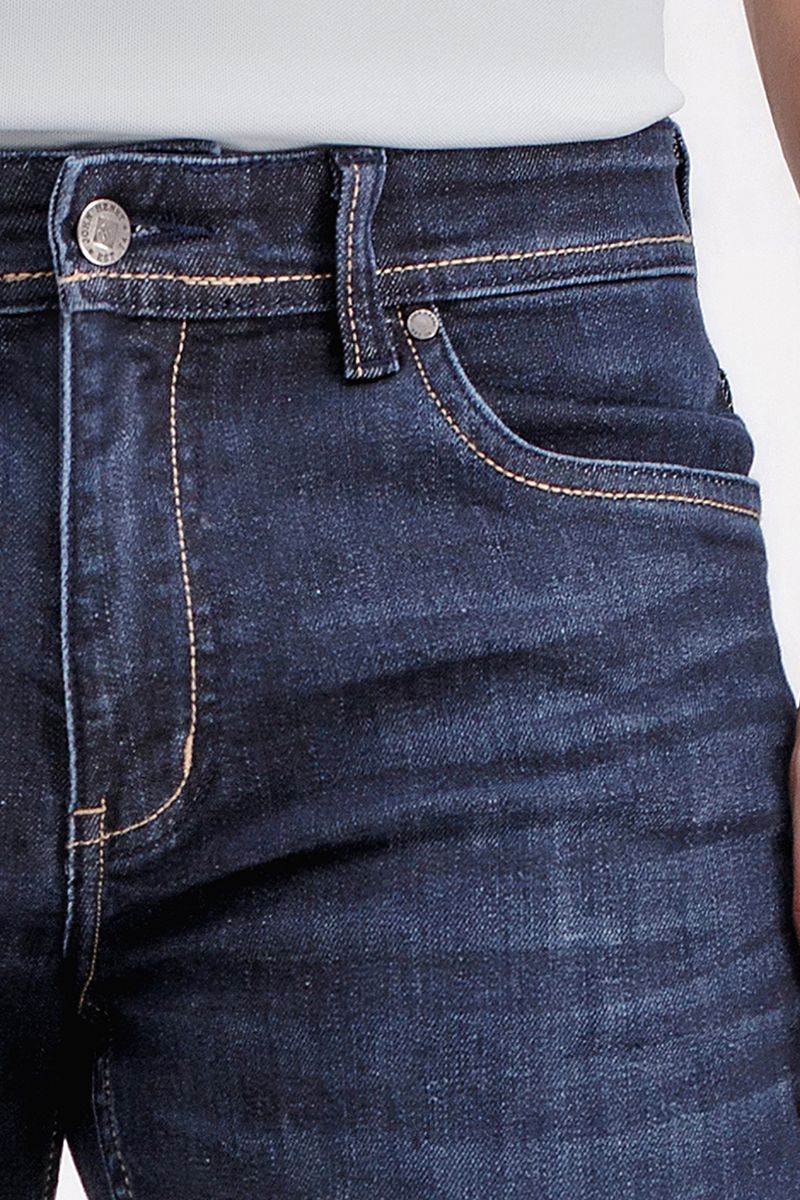 Quần jeans nam form ôm JN21SS15-SL