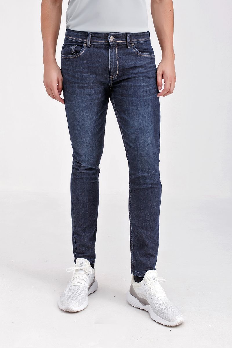 Quần jeans nam form ôm JN21SS15-SL