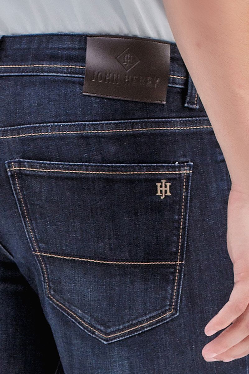 Quần jeans nam form ôm JN21SS15-SL