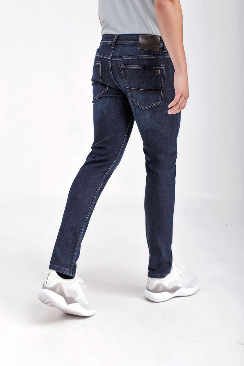 Quần jeans nam form ôm JN21SS15-SL