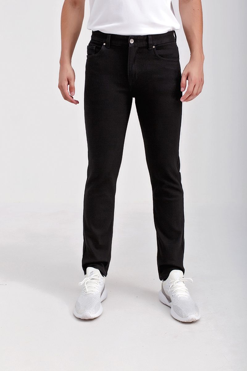 Quần jeans nam form ôm JN21SS17-SL