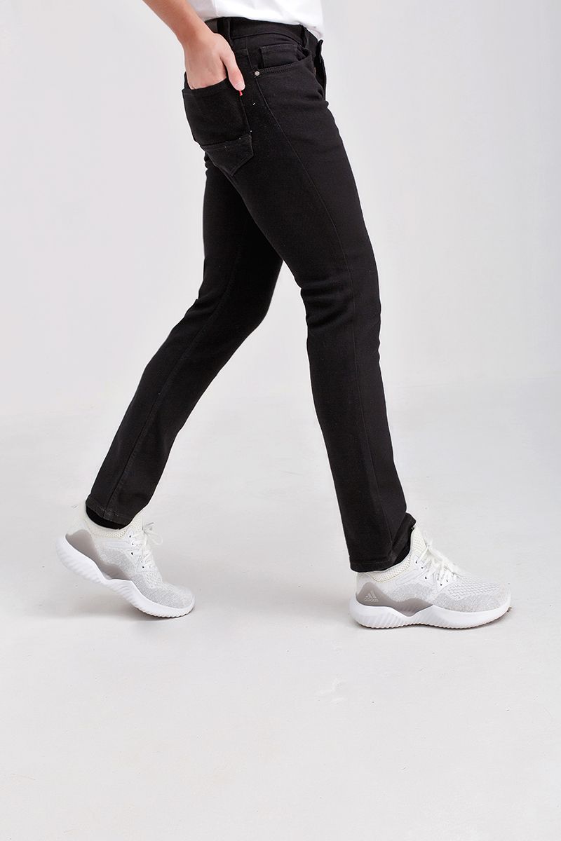 Quần jeans nam form ôm JN21SS17-SL