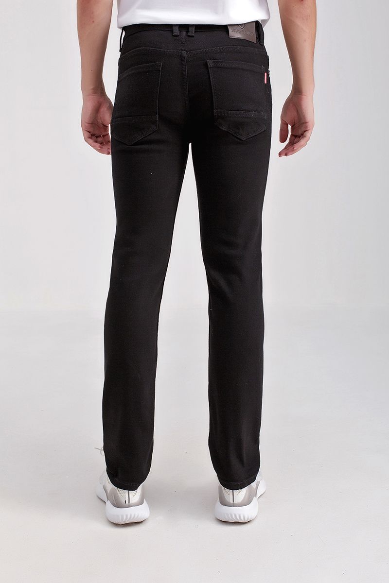 Quần jeans nam form ôm JN21SS17-SL
