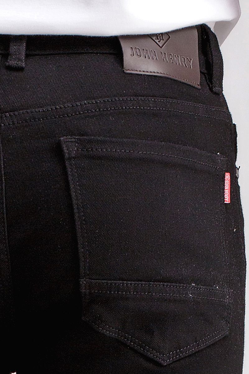 Quần jeans nam form ôm JN21SS17-SL