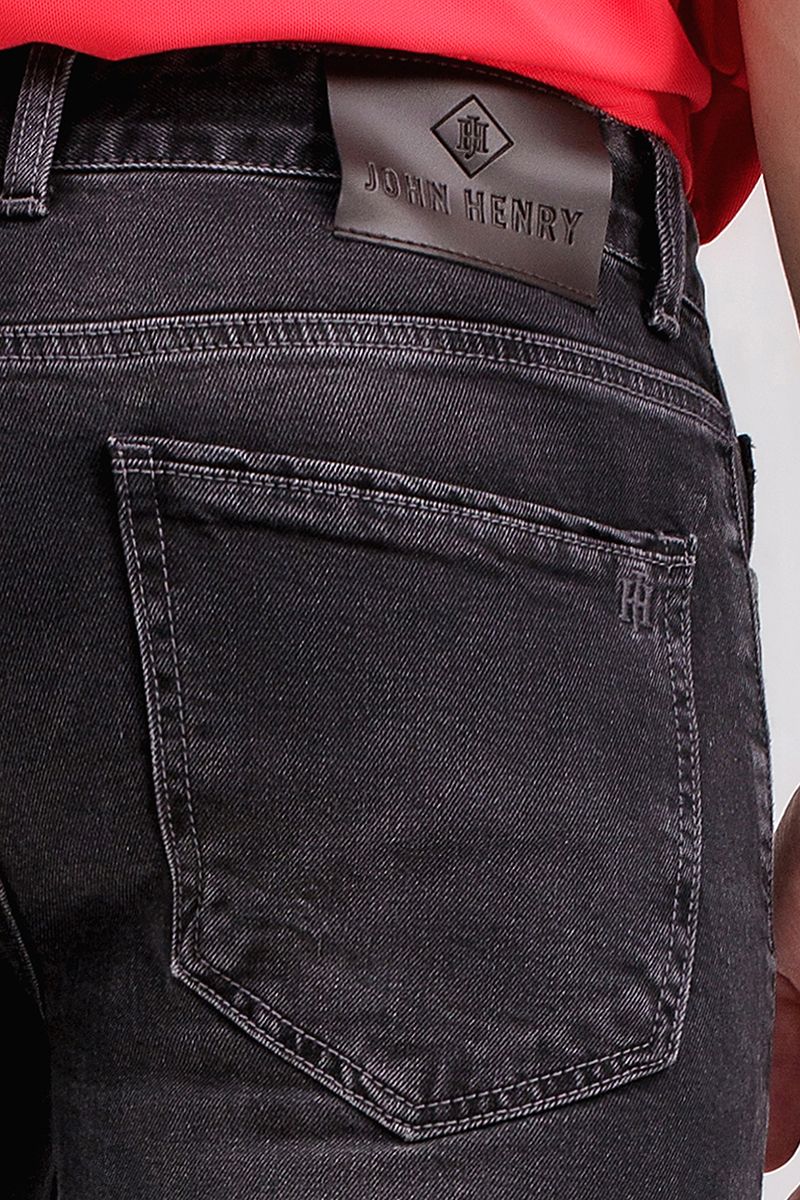 Quần jeans nam form ôm JN21SS18-SL