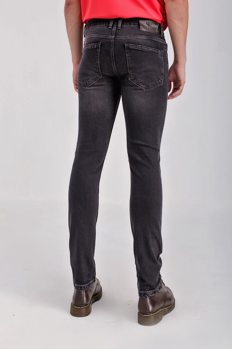 Quần jeans nam form ôm JN21SS18-SL