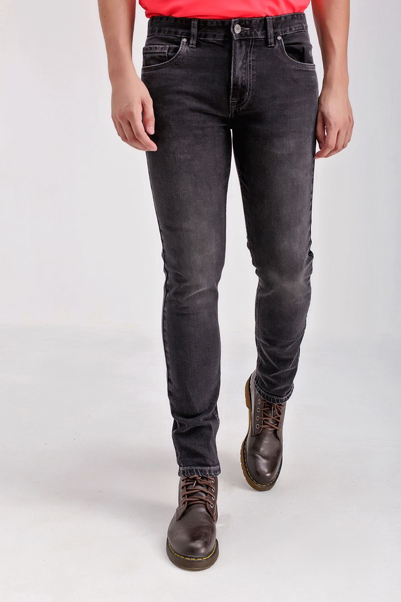 Quần jeans nam form ôm JN21SS18-SL