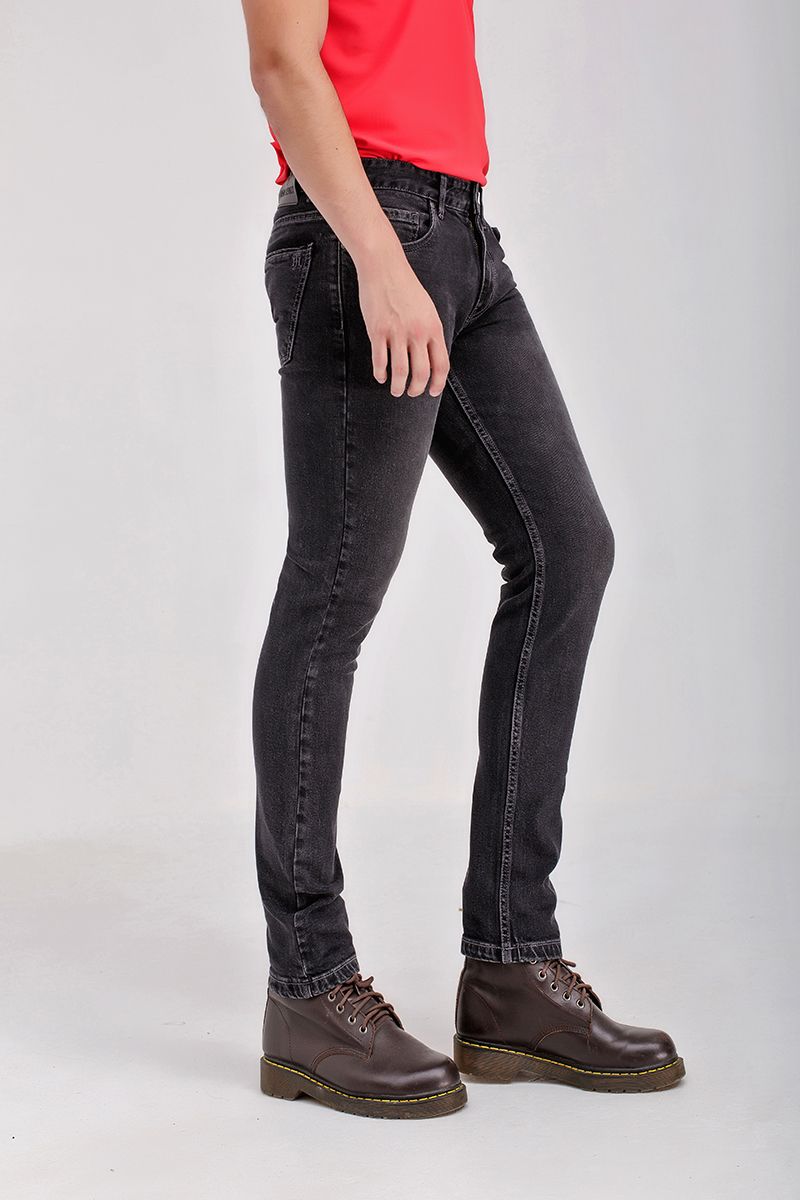 Quần jeans nam form ôm JN21SS18-SL