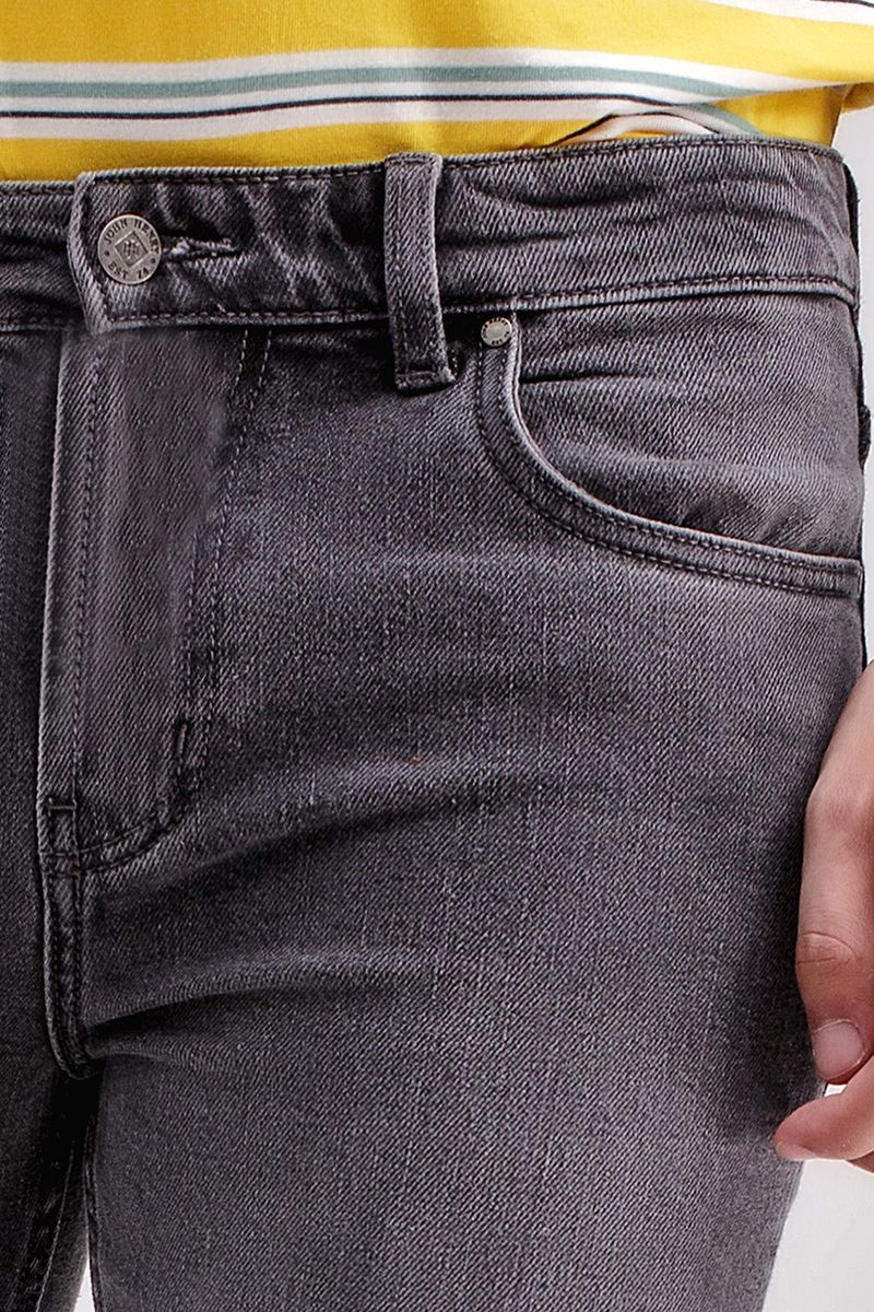 Quần jeans nam form ômJN21SS19-SL