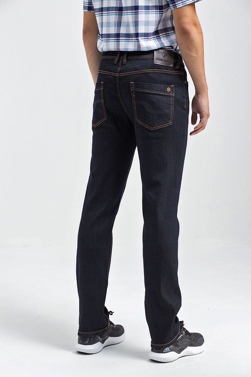 Quần jeans nam form ôm JN21SS22-SL