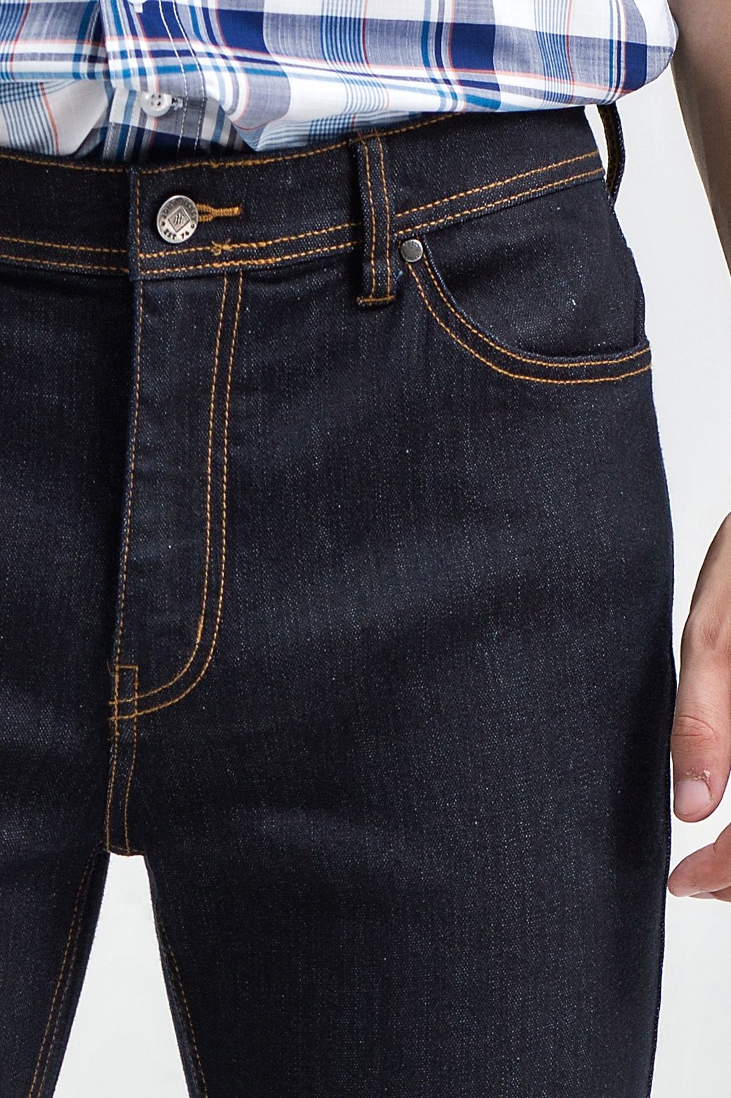 Quần jeans nam form ôm JN21SS22-SL