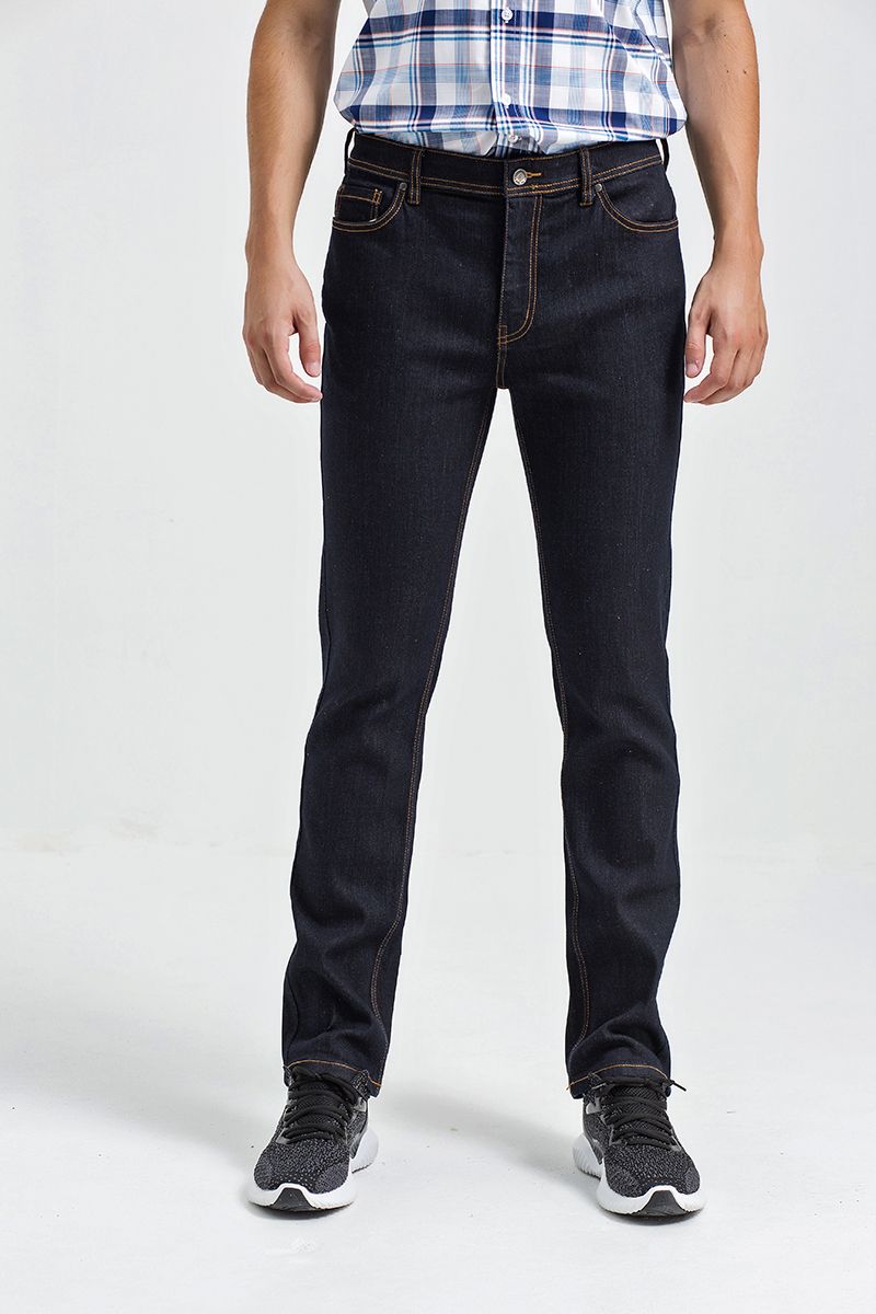 Quần jeans nam form ôm JN21SS22-SL