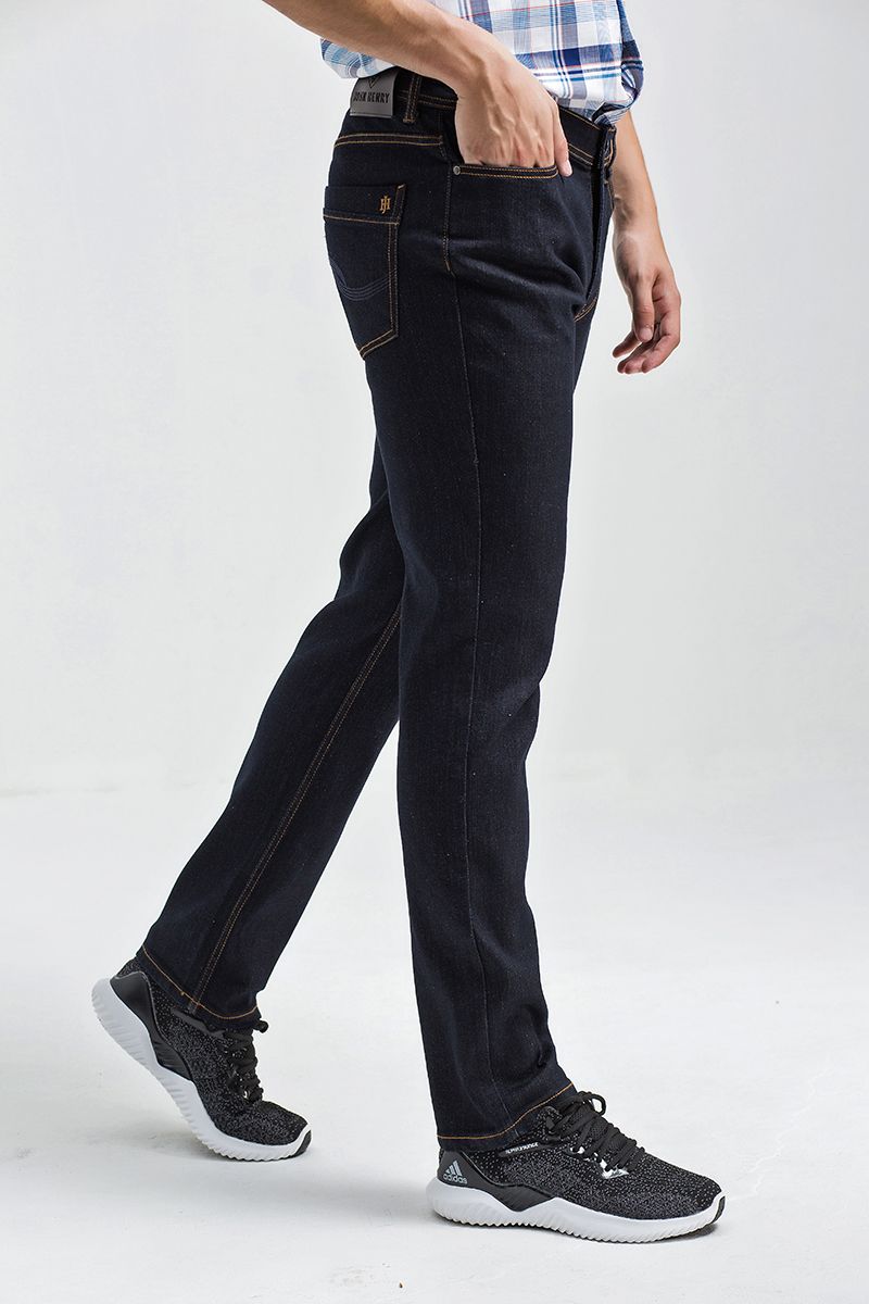 Quần jeans nam form ôm JN21SS22-SL