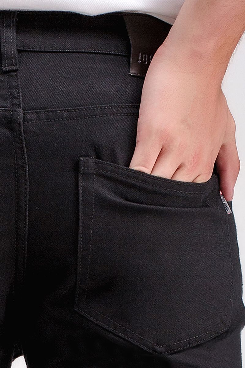 Quần jeans nam form vừa JN20SS24-RG