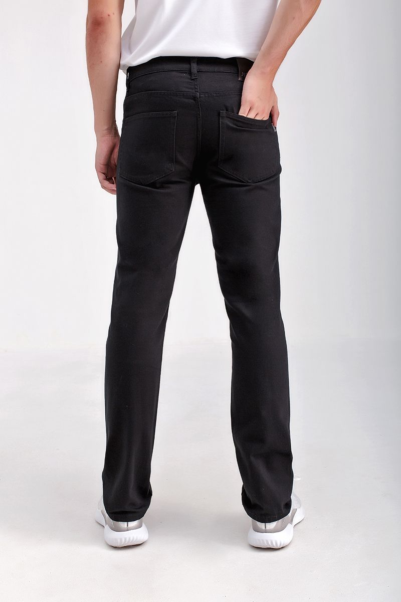 Quần jeans nam form vừa JN20SS24-RG