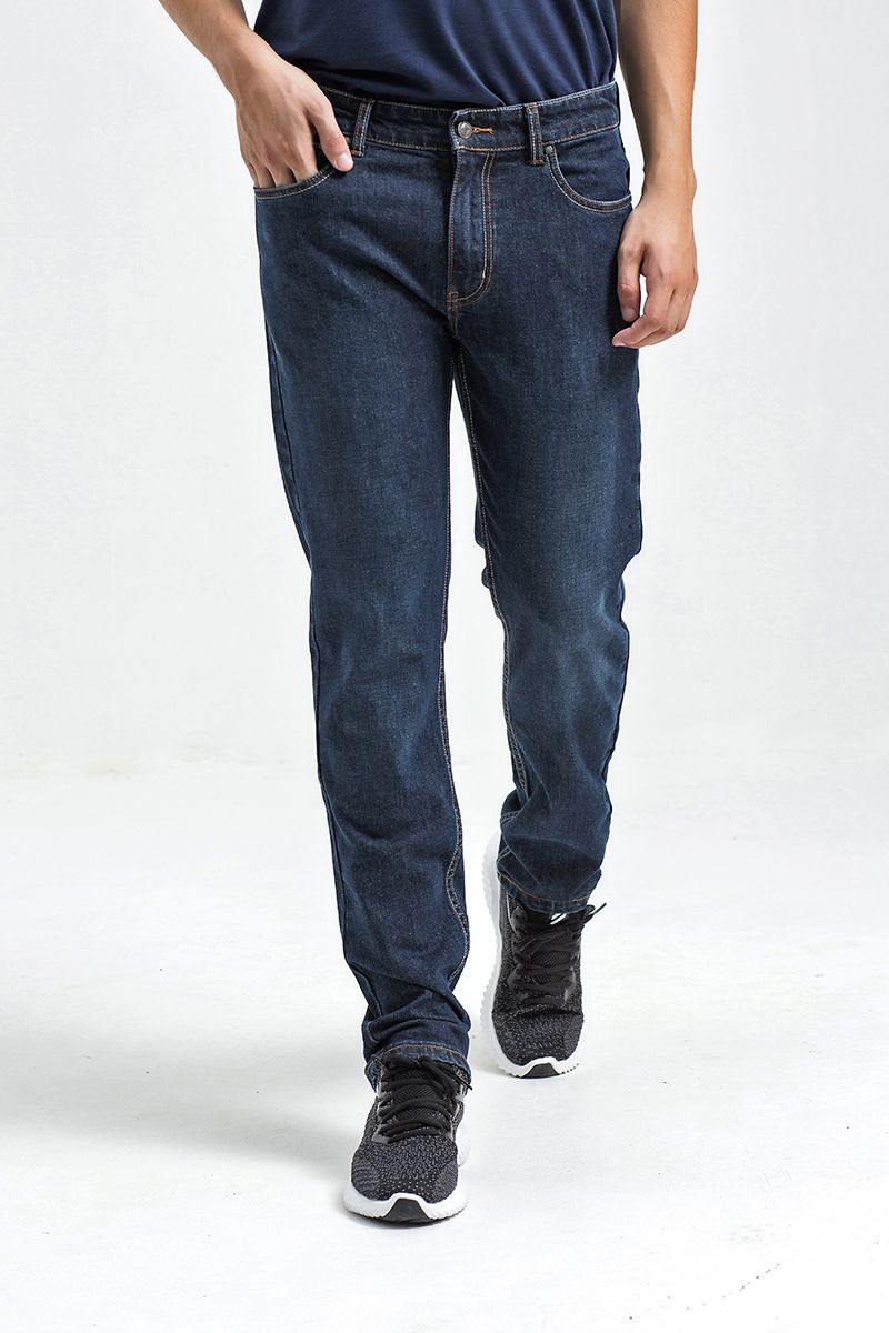 Quần jeans nam form ôm JN21SS28-SL