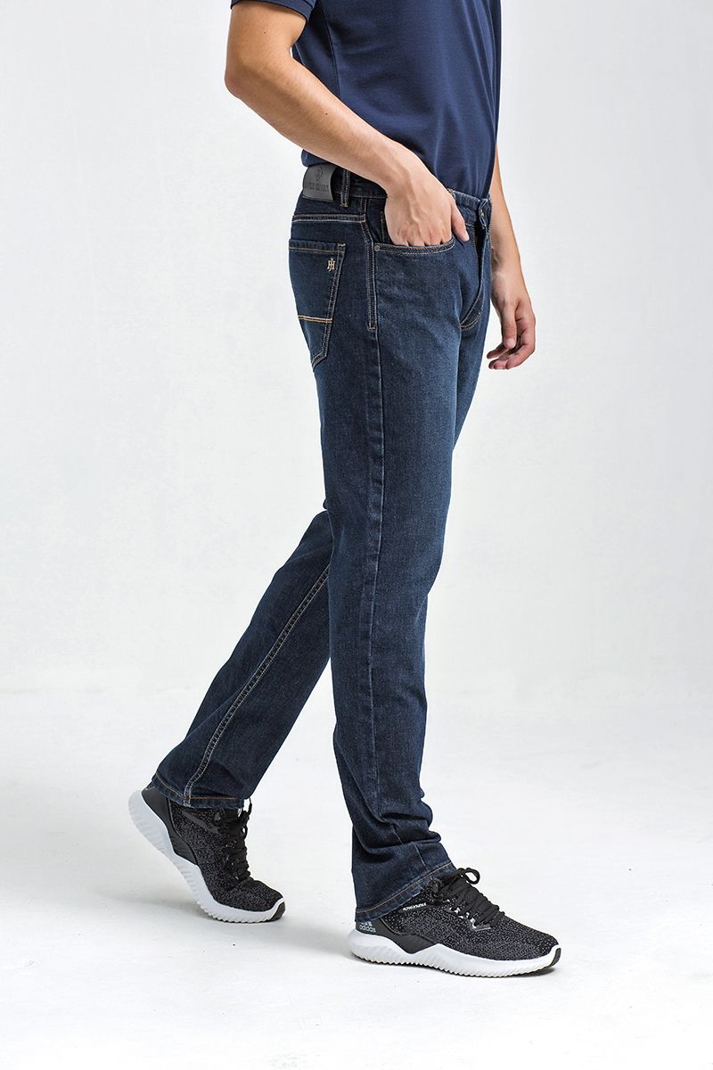 Quần jeans nam form ôm JN21SS28-SL
