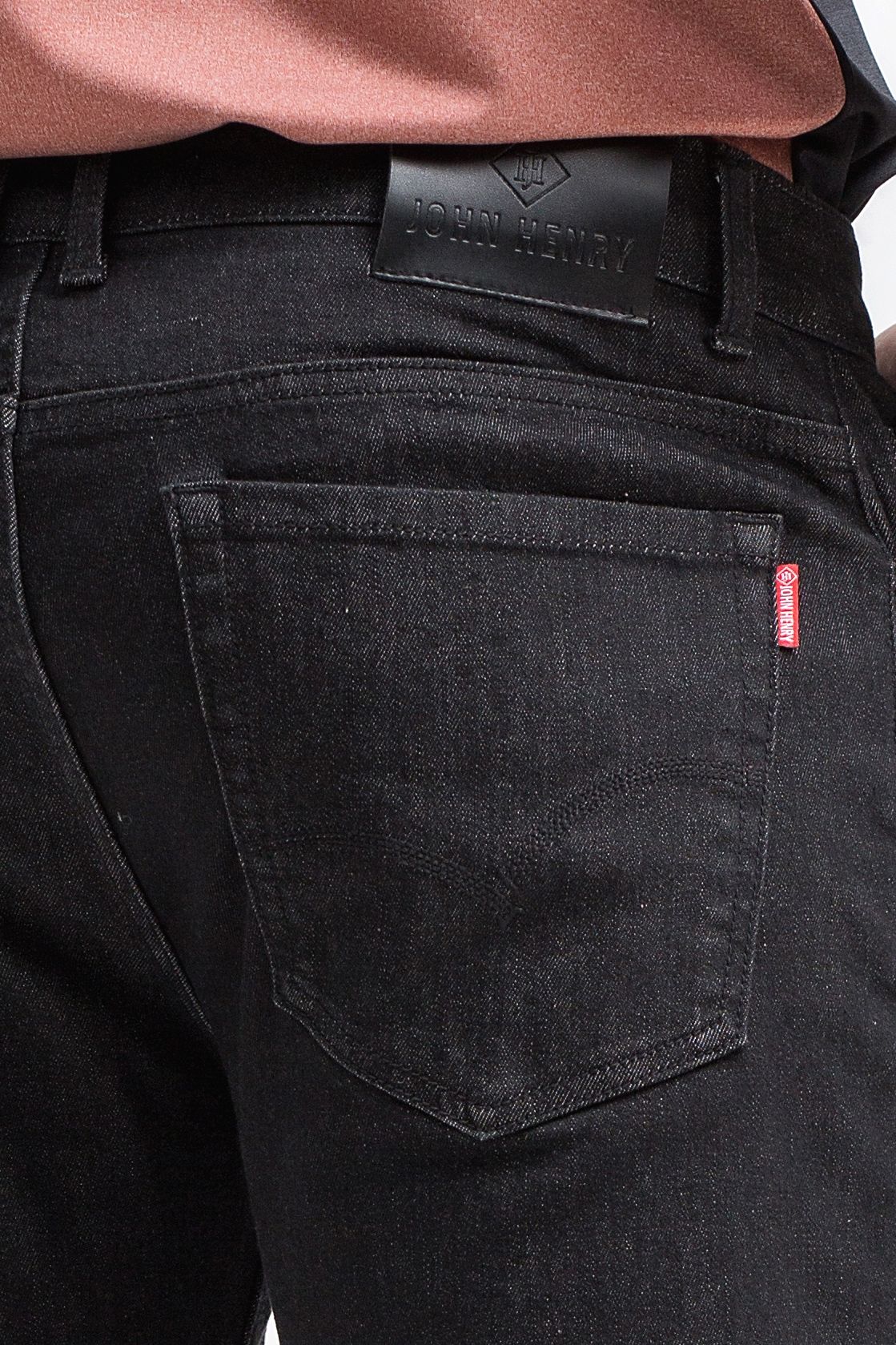 Quần jeans nam form ôm JN21SS29-SL