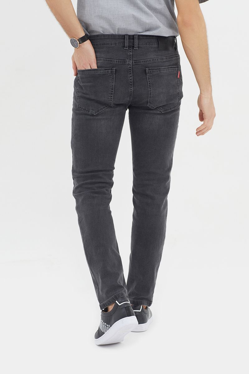 Quần jeans nam form ôm JN21SS33-SL