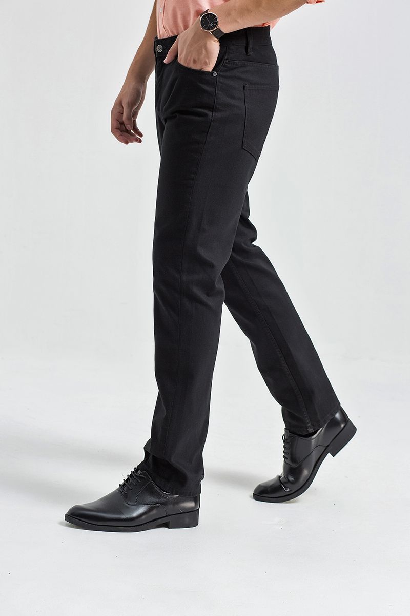 Quần Jeans nam form ôm JN21SS35-SL